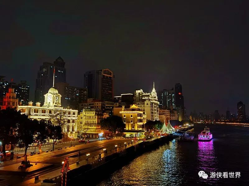 广州我最喜欢的地方是沙面