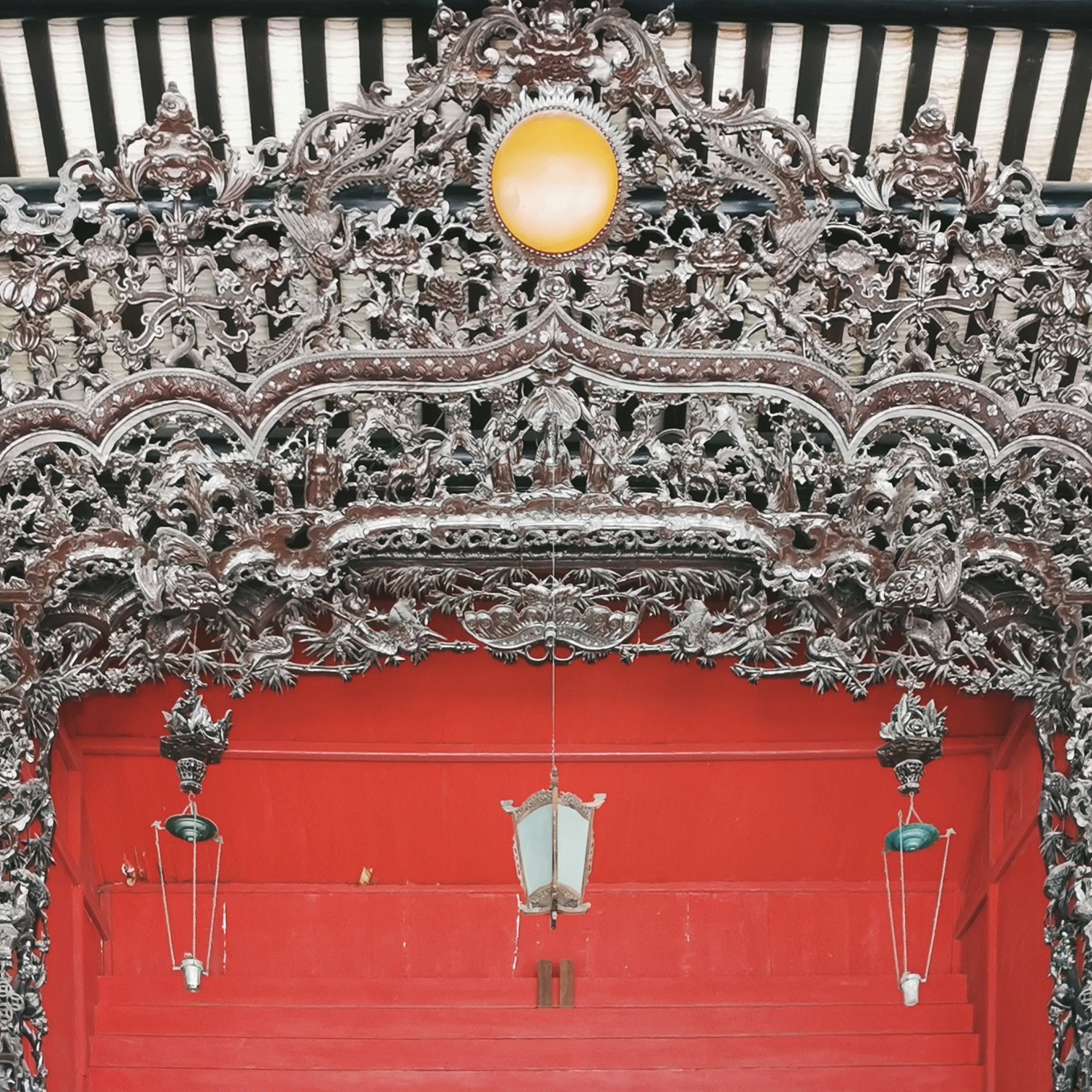 在广州荔枝湾,体验"老广"生活