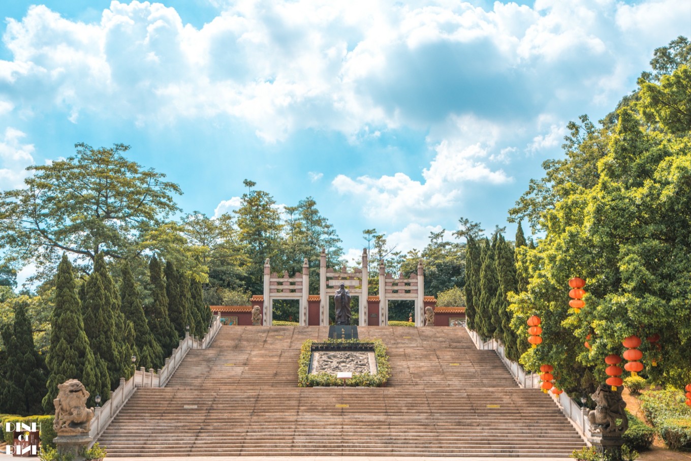 广州自驾线路,粤西海岸线,从广州到湛江徐闻