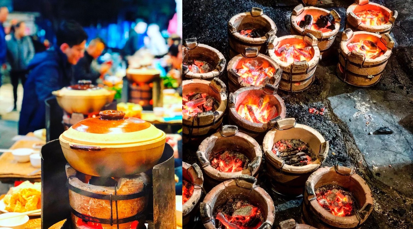 广州“火锅”,万物皆可打边炉