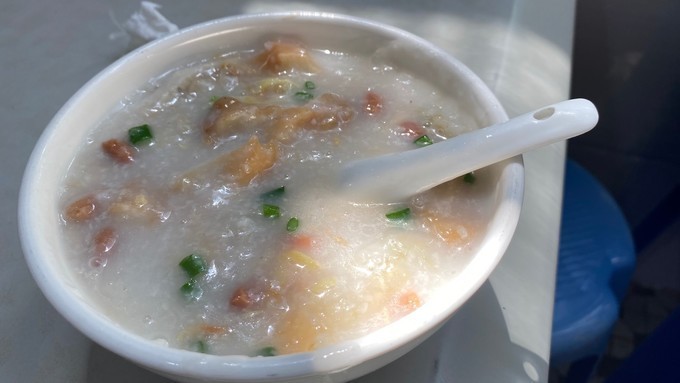 广州街头巷尾的好滋味