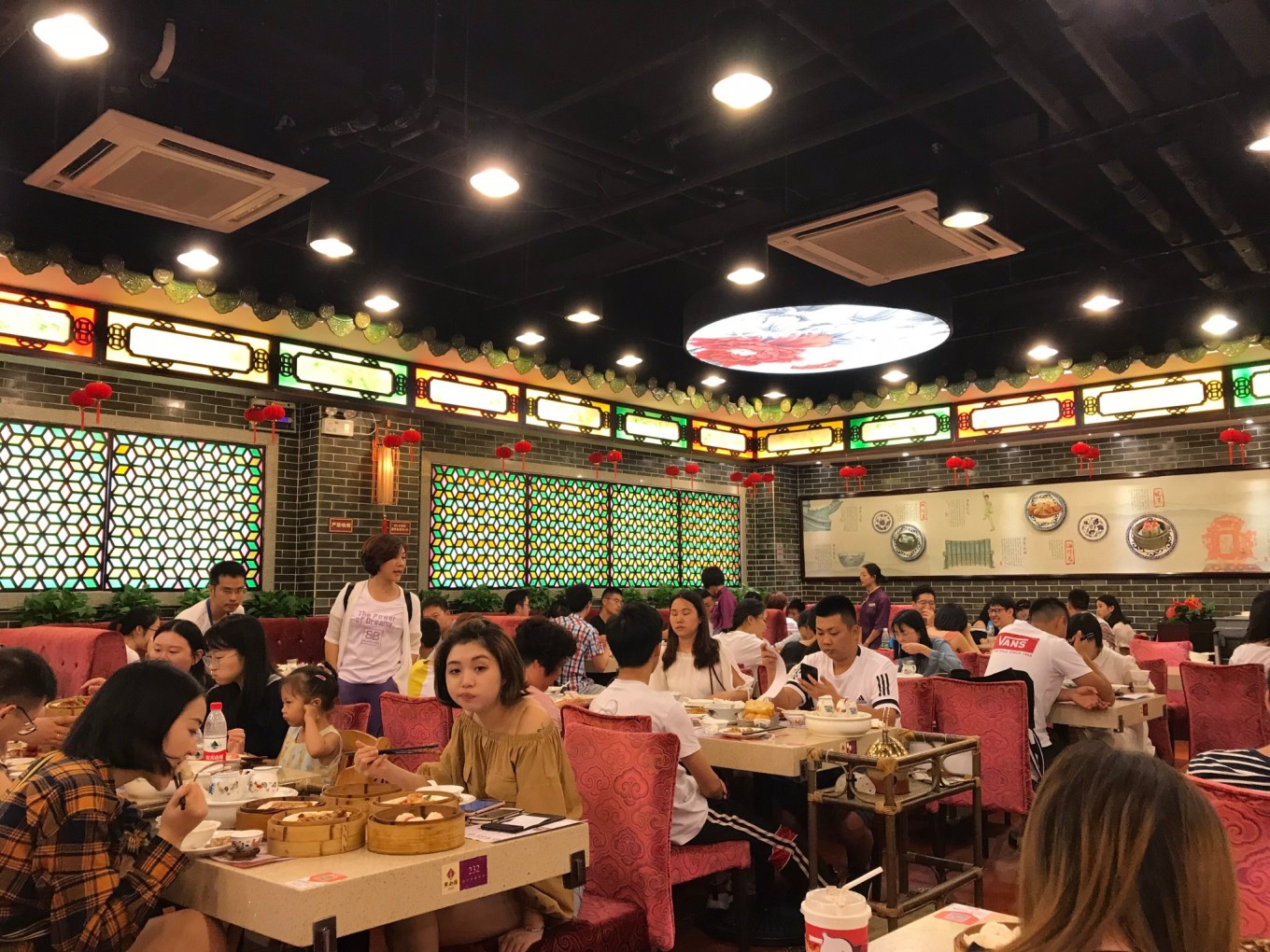 广州饮食文化,教你如何叹早茶