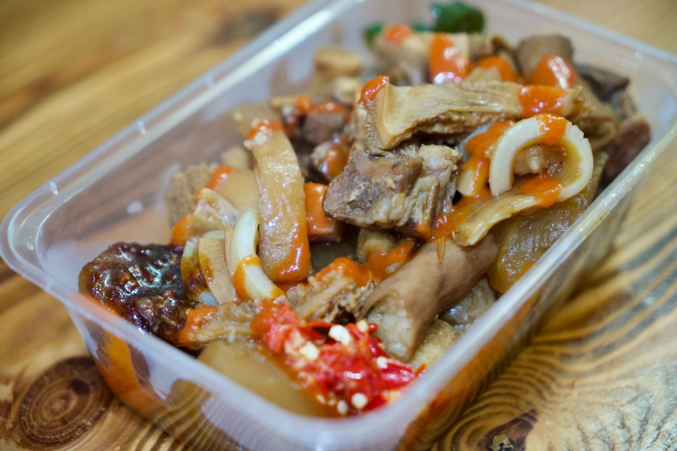 广州街头巷尾的好滋味