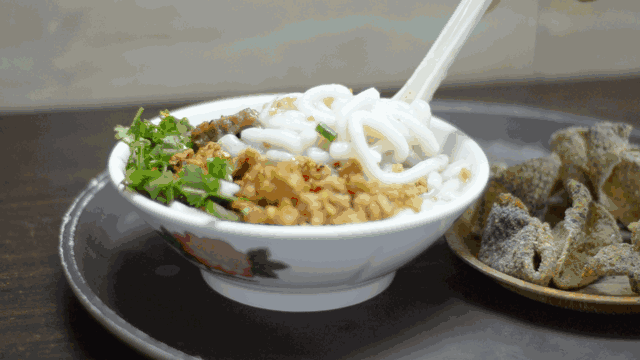 广州街头巷尾的好滋味
