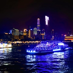 广州靓丽的名片—教你玩转【珠江夜游】