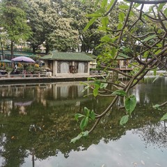 在广州荔枝湾,体验"老广"生活