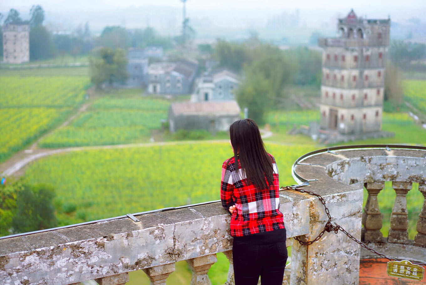 广深周边,踏青赏花寻秋