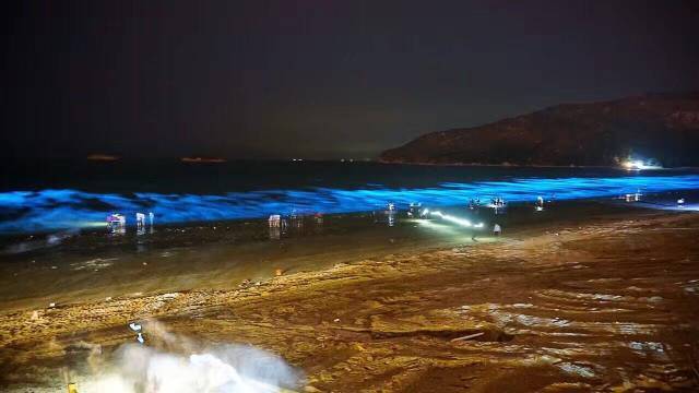 广深周边,看海选岛指南