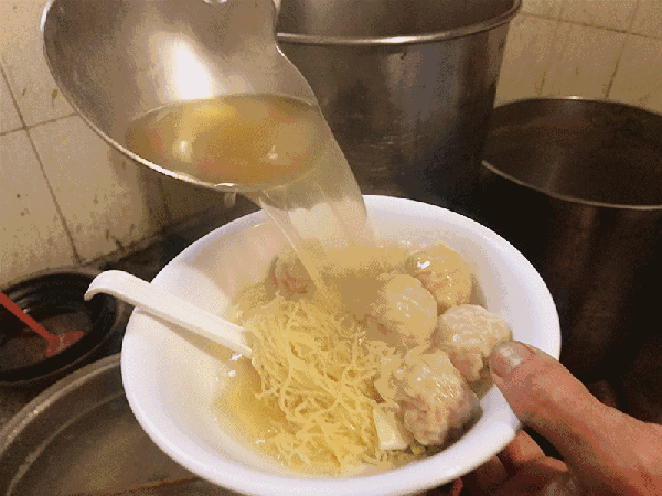 广州街头巷尾的好滋味