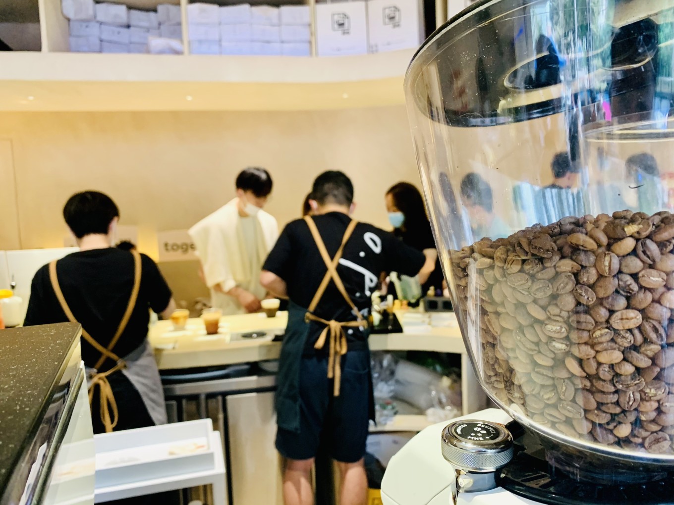 广州天河,城市生活实验室