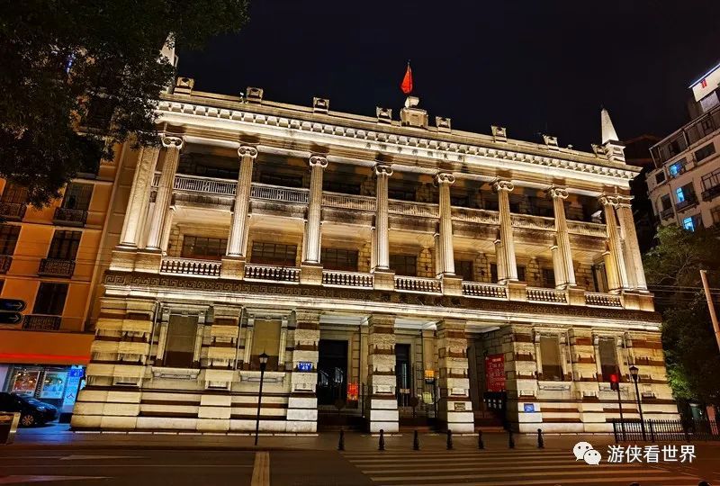 广州我最喜欢的地方是沙面