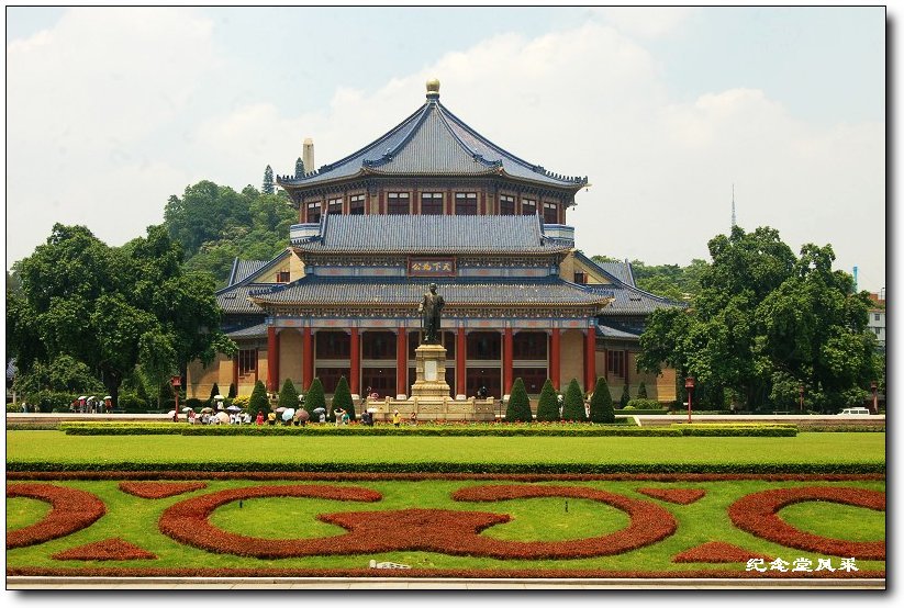 带父母游【广州】攻略(数十条经典经路供选择)