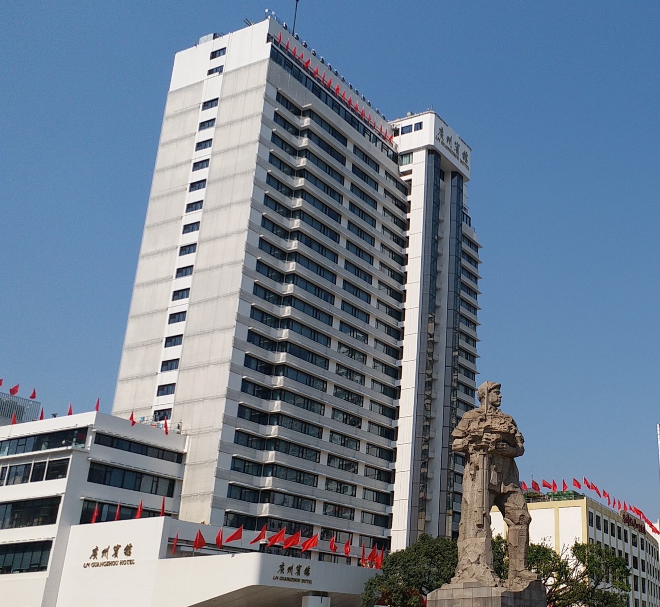 广东省精品旅游线路指南(数十条经典线路任你选)