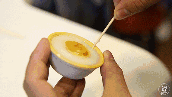 广州街头巷尾的好滋味