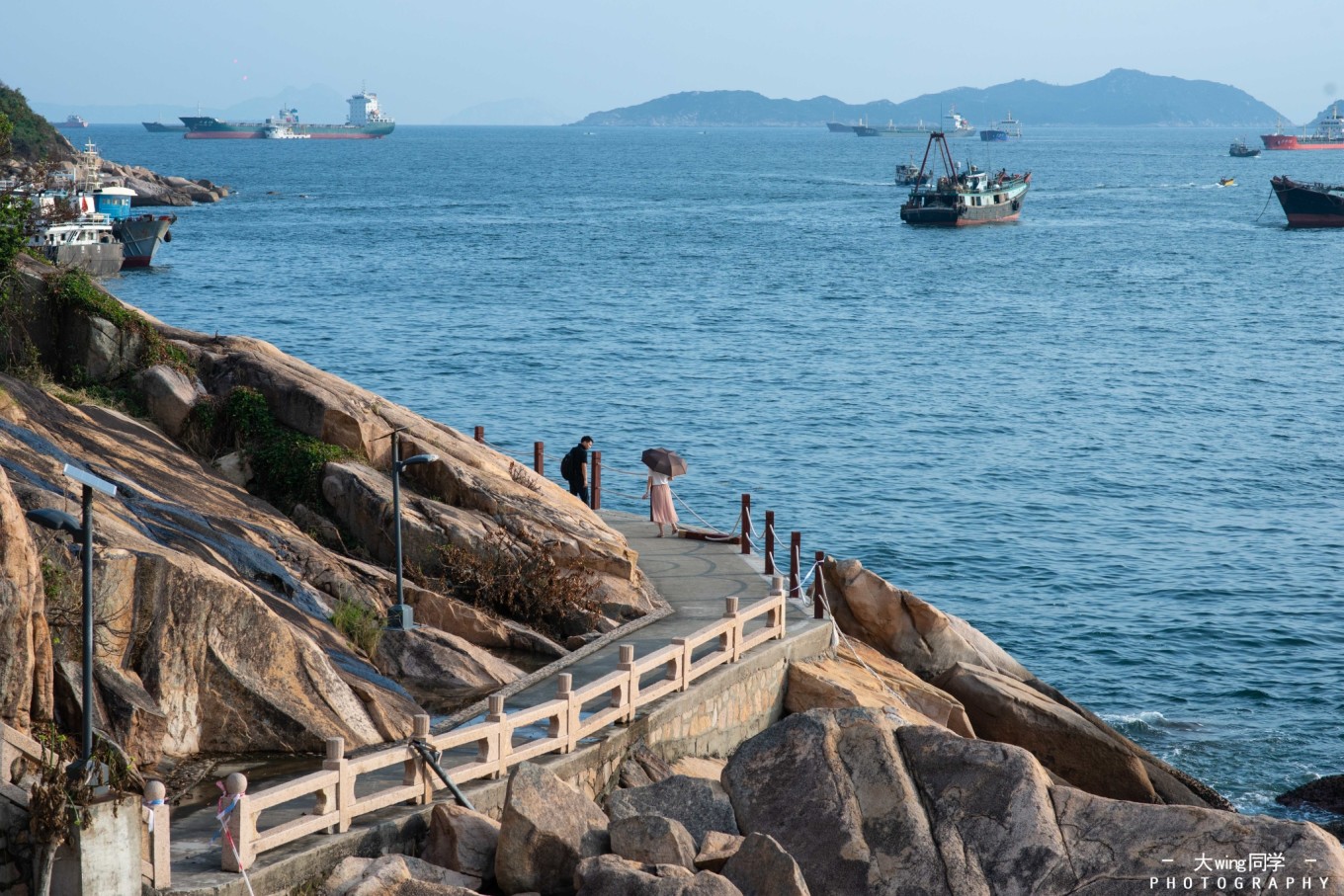 广深周边,看海选岛指南