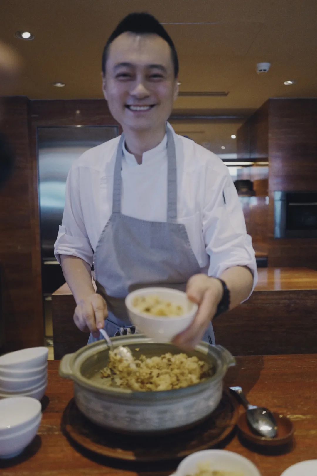 从瑰丽一顿饭看广州美食:卷在了起跑线上。