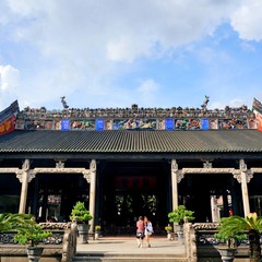 广州必玩景点和必体验:深入广州的“新”与“旧”