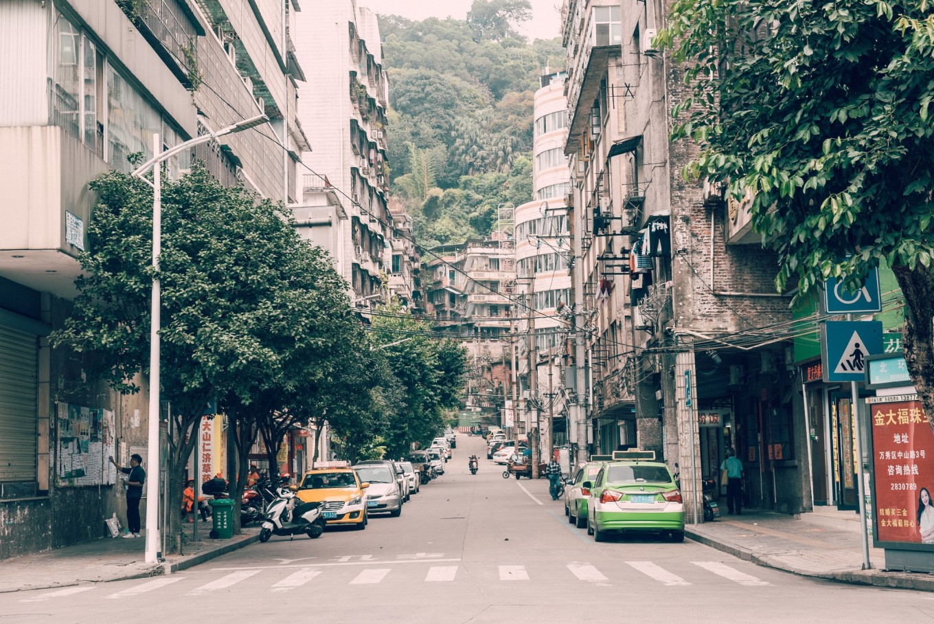 广州自驾线路,从肇庆到梧州,寻找失落的两广总督府