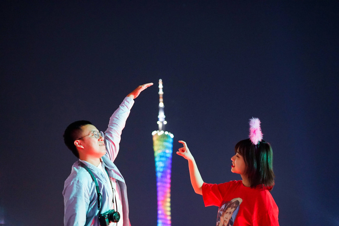 广州必玩景点和必体验:深入广州的“新”与“旧”