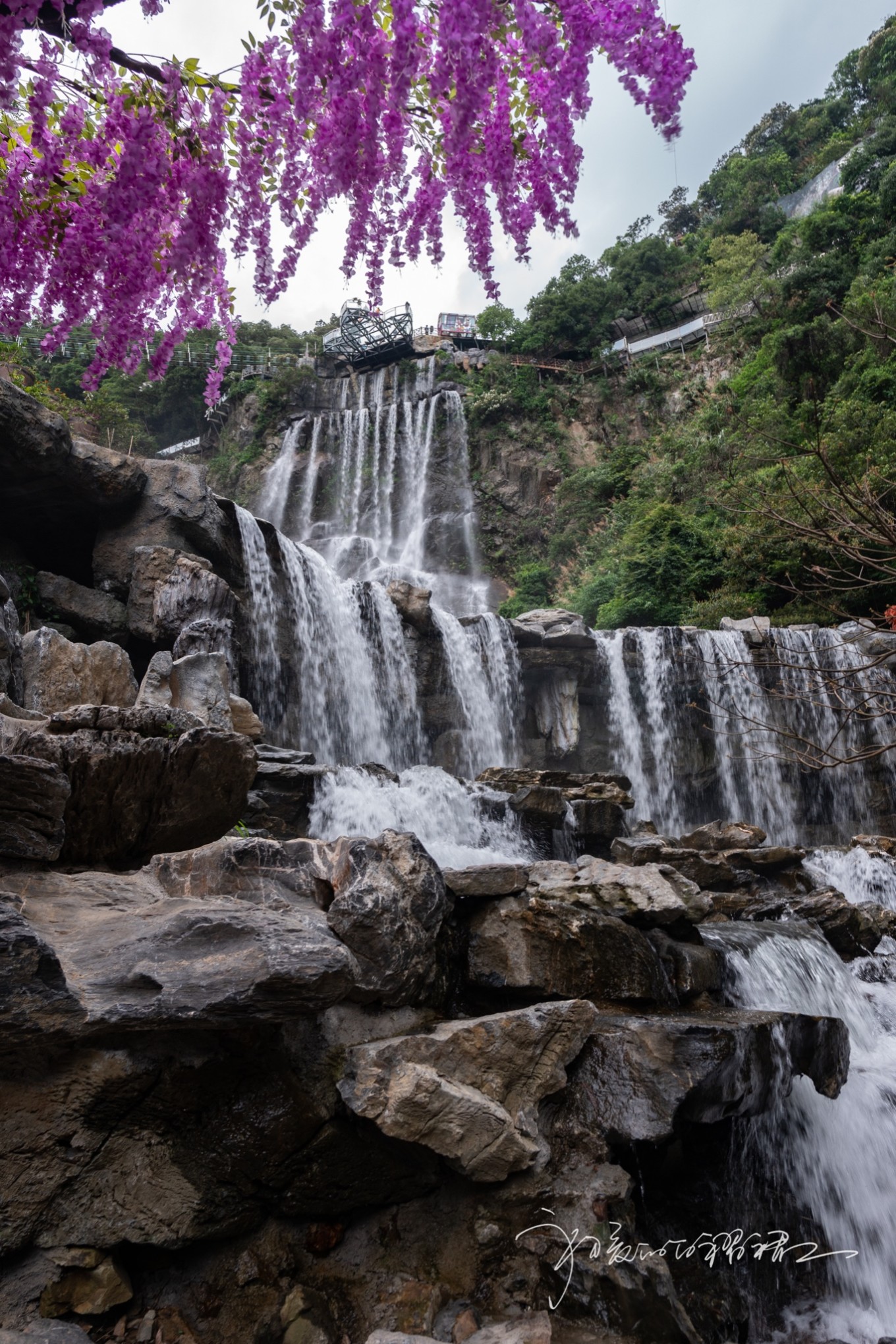 广州自驾线路,粤北(湘)风光线,从清远到郴州