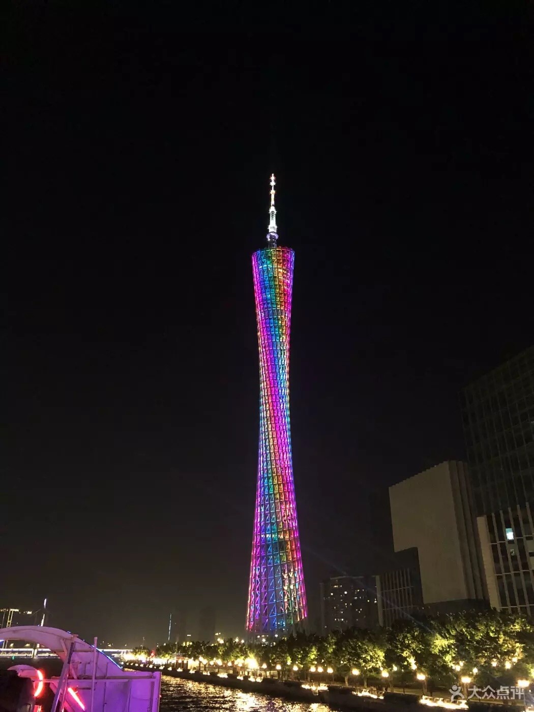 广州夜生活,带你从晚玩到早