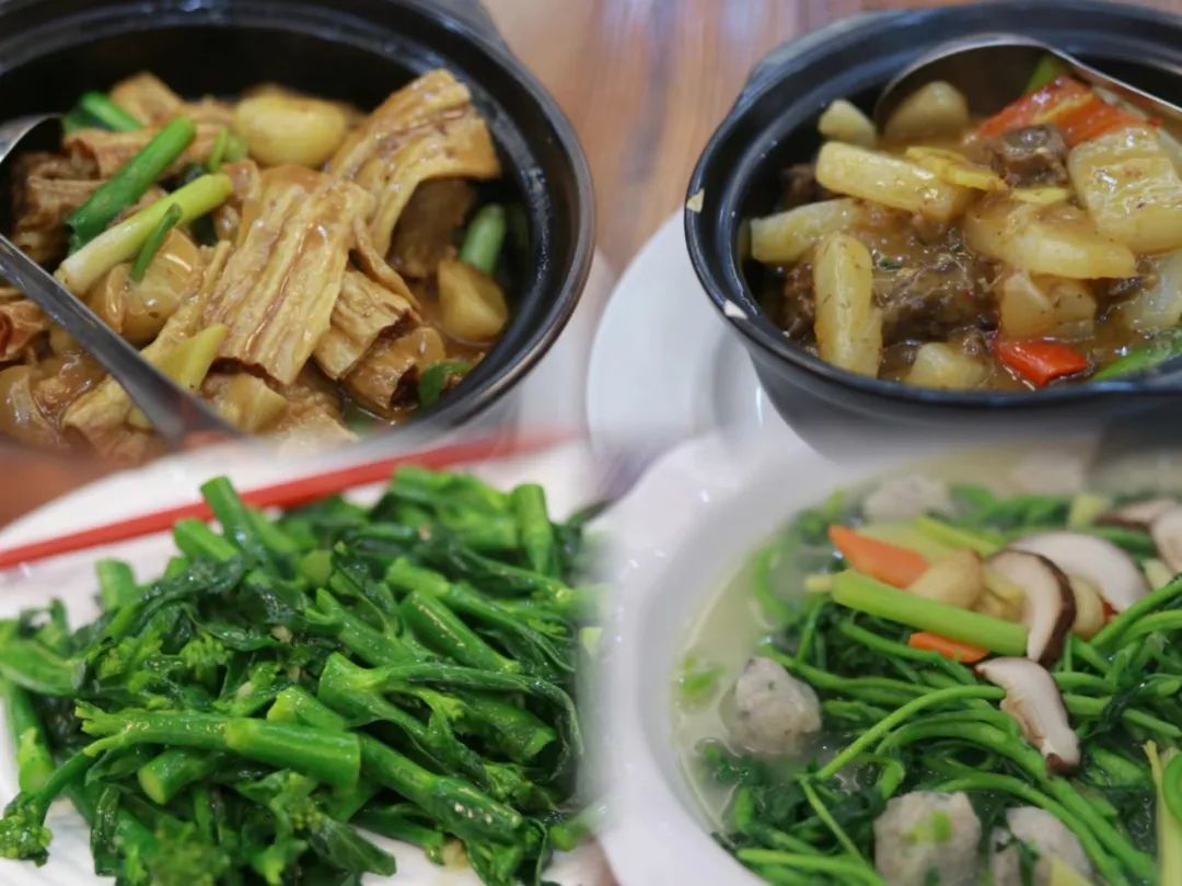 广州这个小众宝藏地,真不想你知道!人少好吃还便宜!