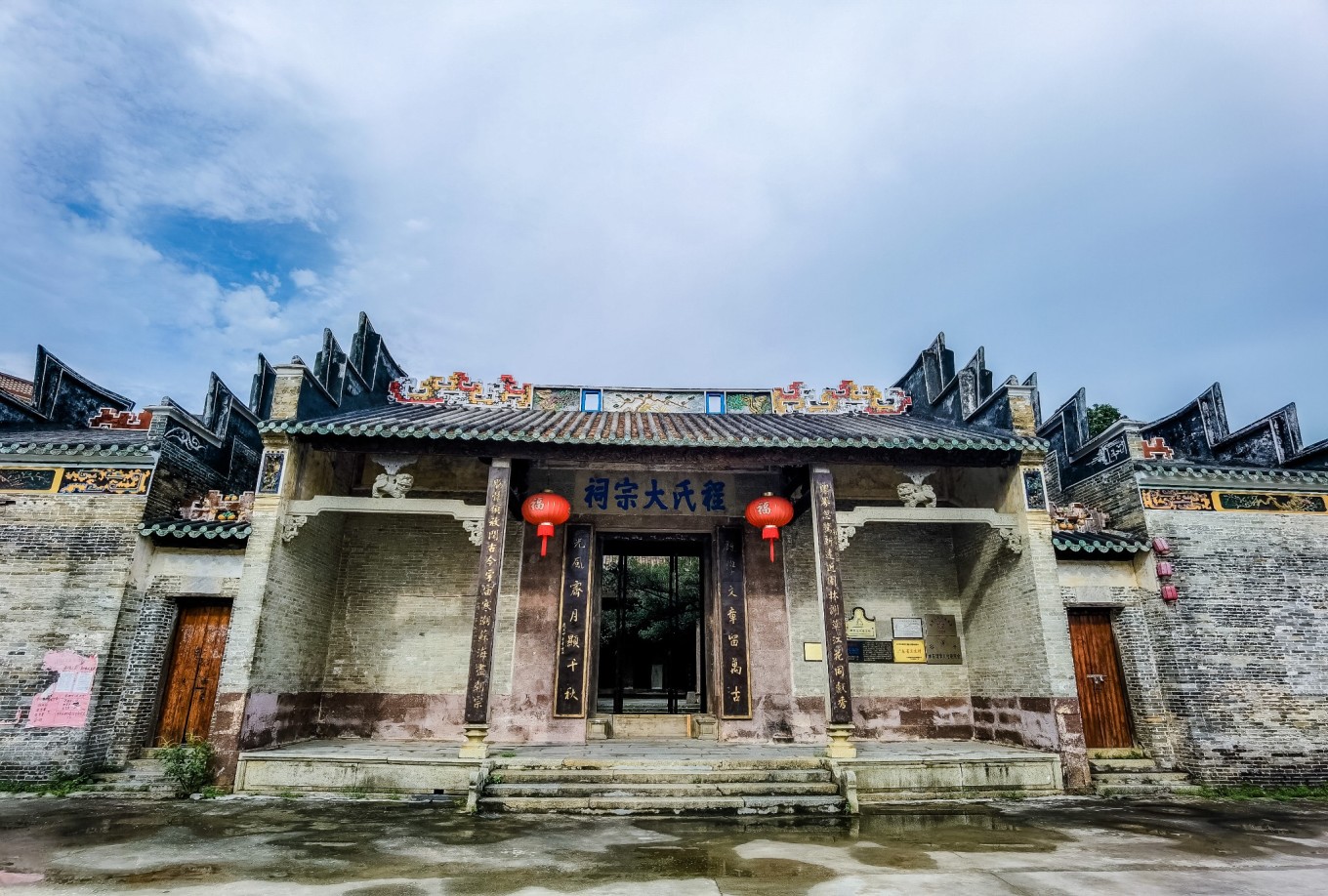 广州自驾线路,从肇庆到梧州,寻找失落的两广总督府