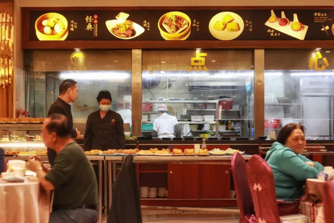 广州这个小众宝藏地,真不想你知道!人少好吃还便宜!