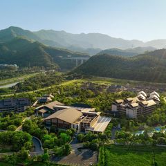 广州泡温泉,这些出片地可以让你“假装在国外”