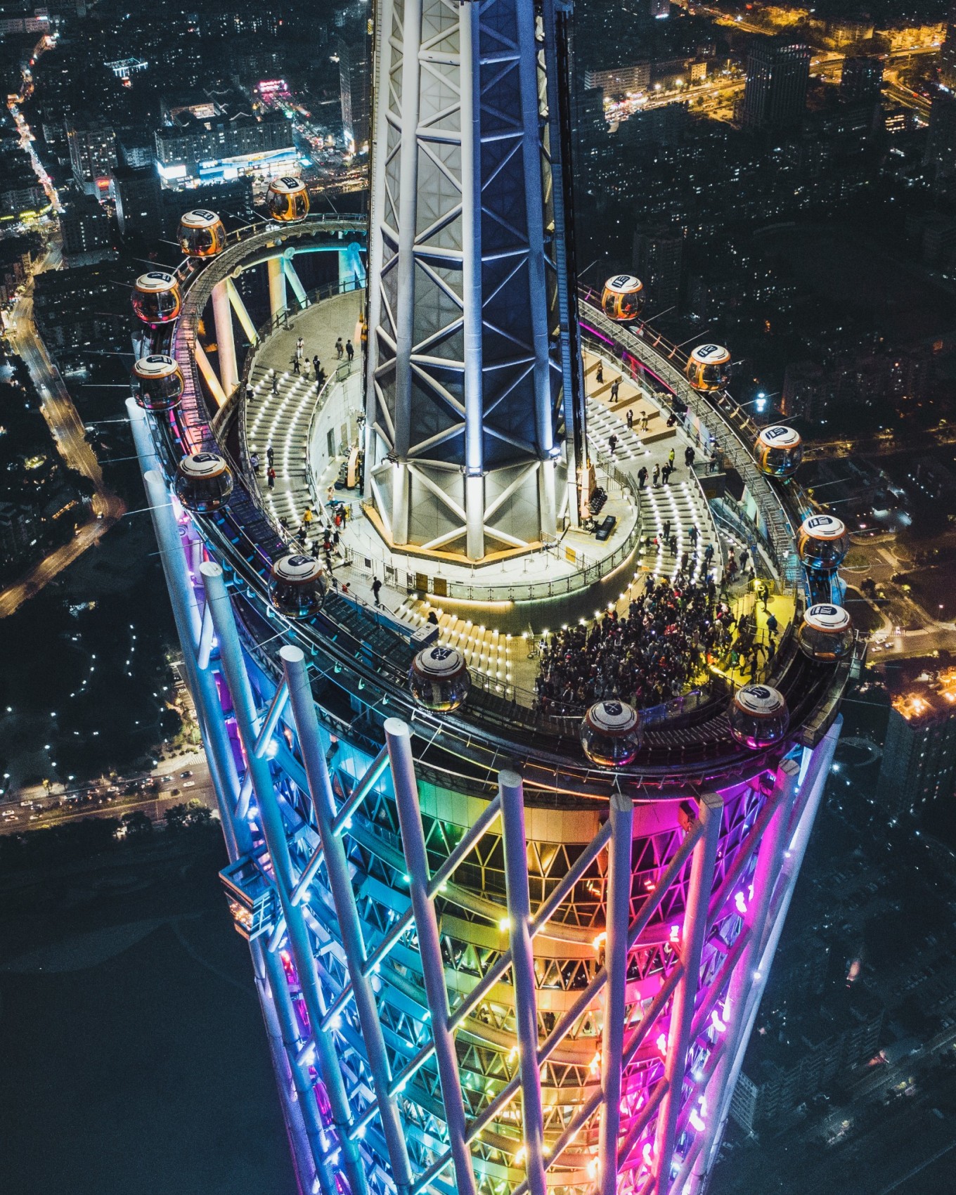 广州夜生活,带你从晚玩到早