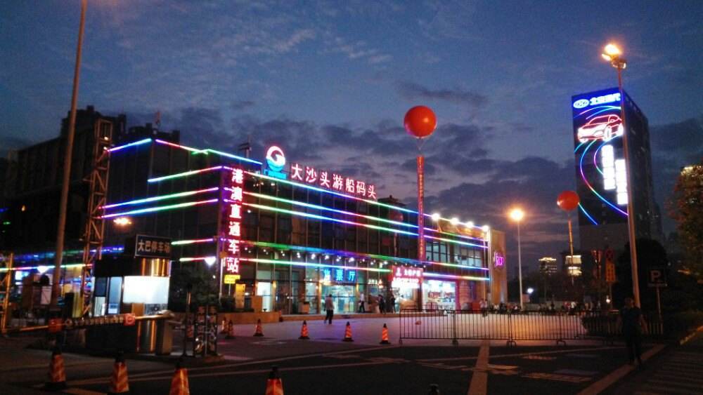 广州靓丽的名片—教你玩转【珠江夜游】