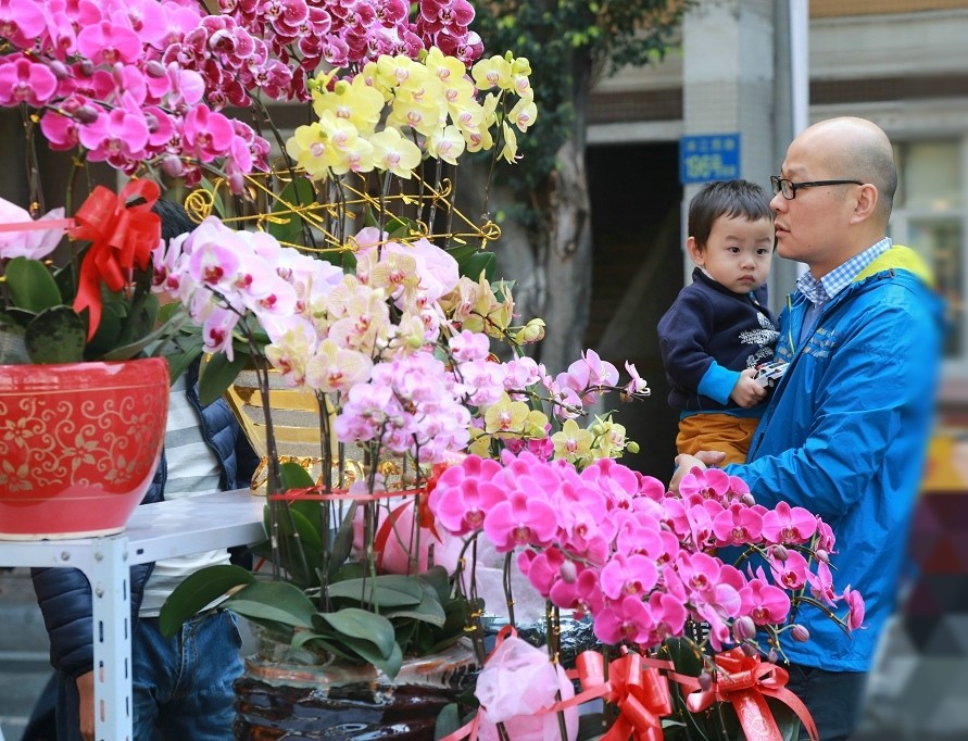 喝早茶、行花街,看完这篇攻略,我想去广州过年了!