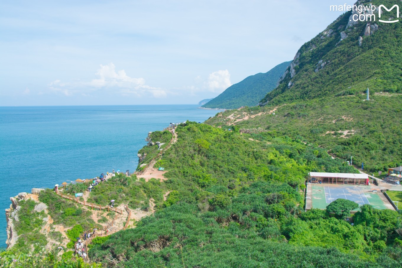 广深周边,看海选岛指南