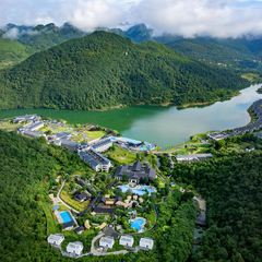 广州泡温泉,这些出片地可以让你“假装在国外”