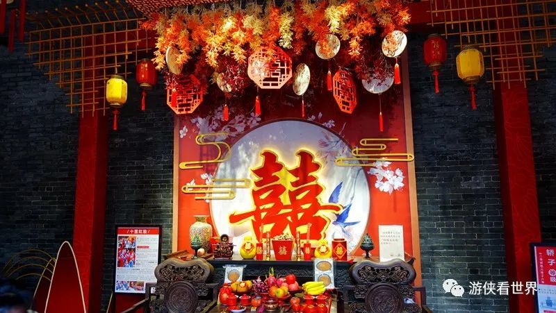 沙湾古镇品美食 文和友里寻回忆