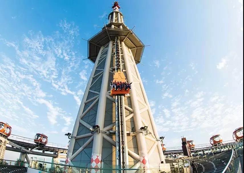 广州必玩景点和必体验:深入广州的“新”与“旧”