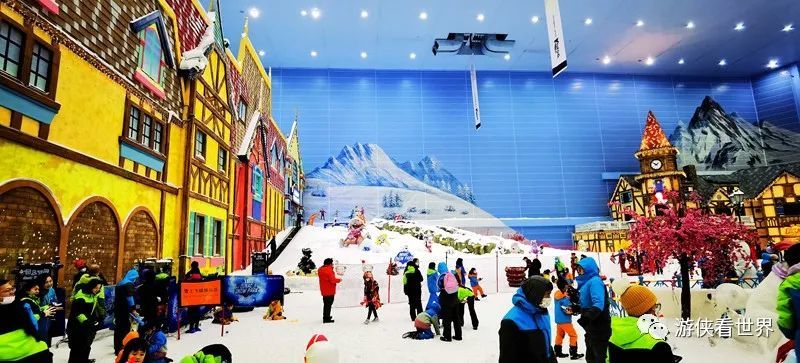冰雪为媒共赴冬奥 广州深圳人去哪里滑雪?