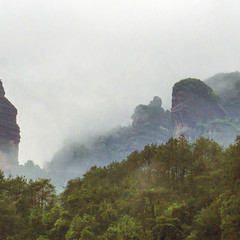 广州自驾线路,粤北(湘)风光线,从清远到郴州