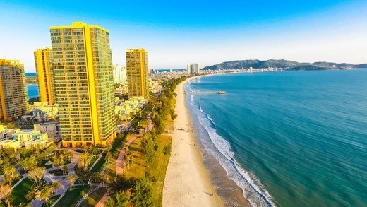 广深周边,看海选岛指南