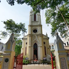 广州必体验:沙面岛异域漫游
