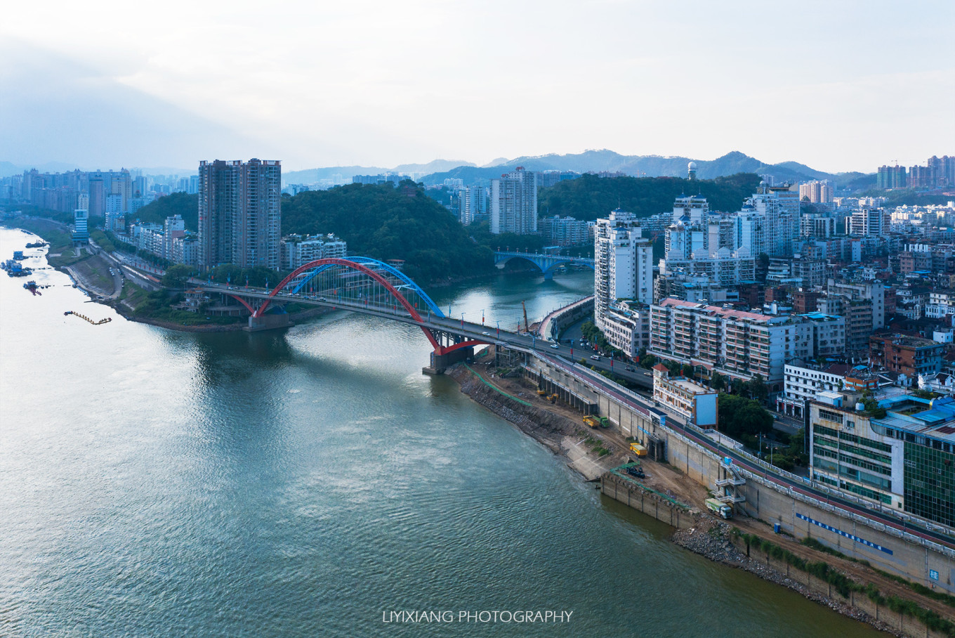 广州自驾线路,从肇庆到梧州,寻找失落的两广总督府