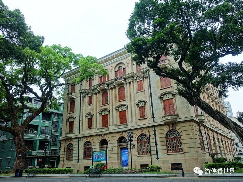 广州我最喜欢的地方是沙面