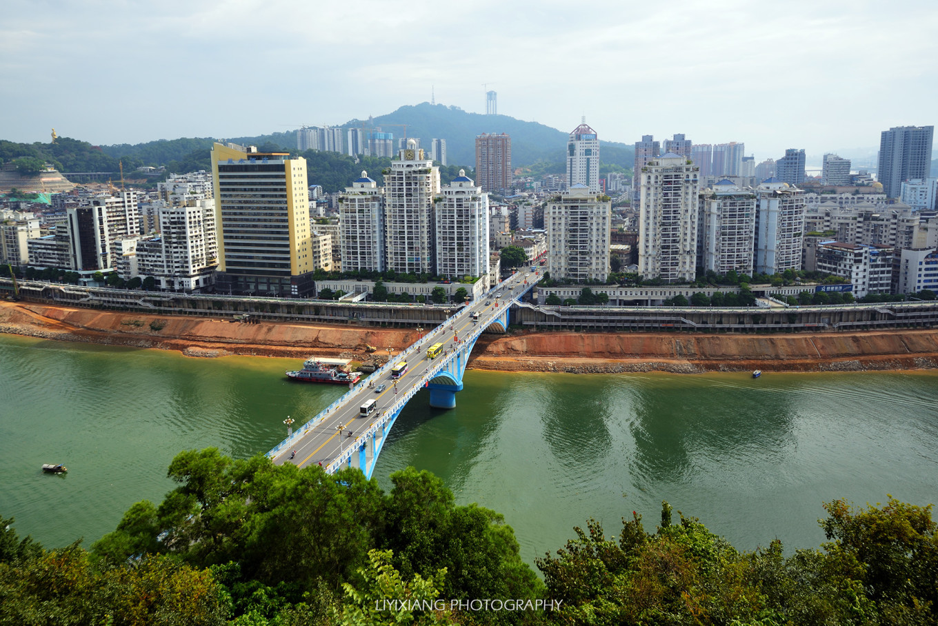 广州自驾线路,从肇庆到梧州,寻找失落的两广总督府