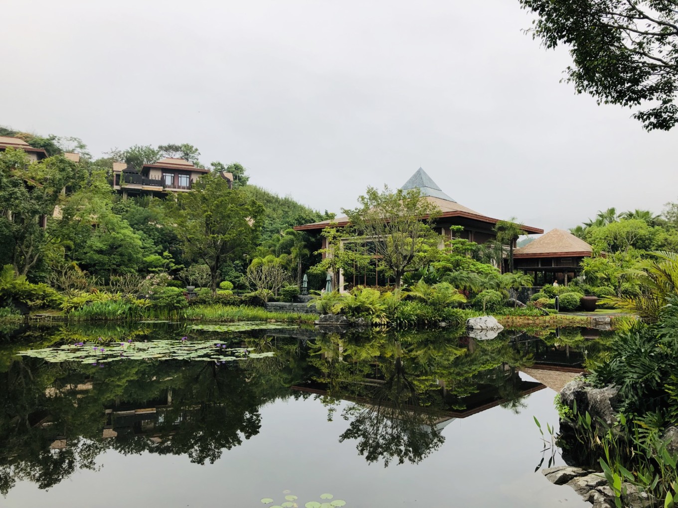广州泡温泉,这些出片地可以让你“假装在国外”