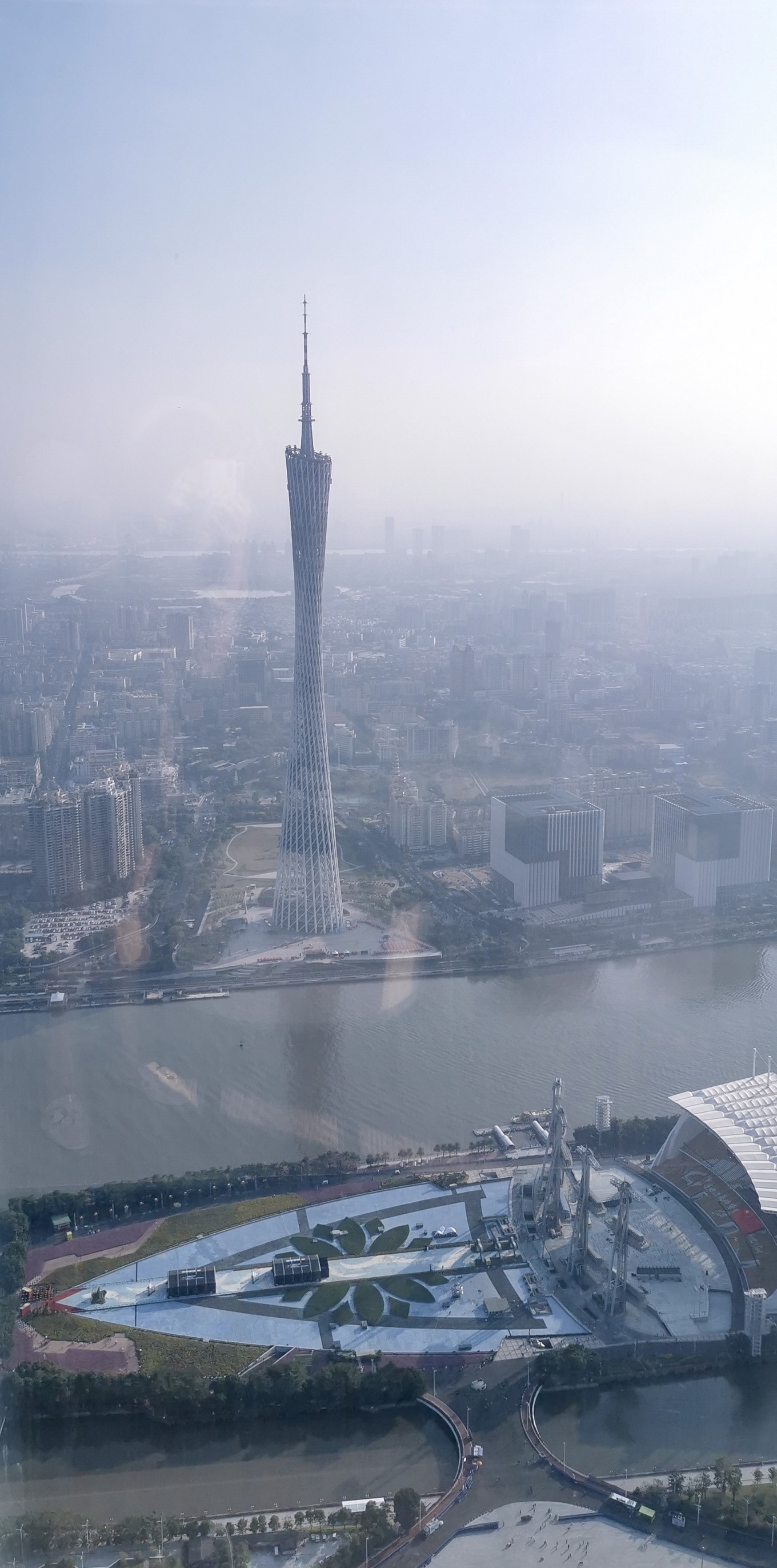 广州住哪里最方便?这些景观及宠物友好酒店请收藏