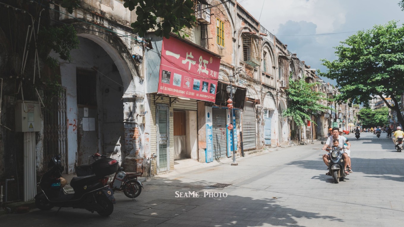 广州自驾线路,粤西海岸线,从广州到湛江徐闻