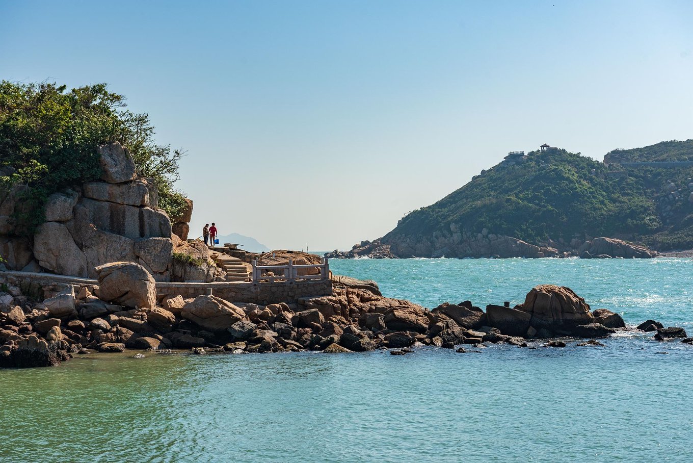 广深周边,看海选岛指南