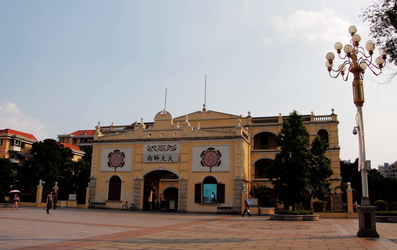 带父母游【广州】攻略(数十条经典经路供选择)