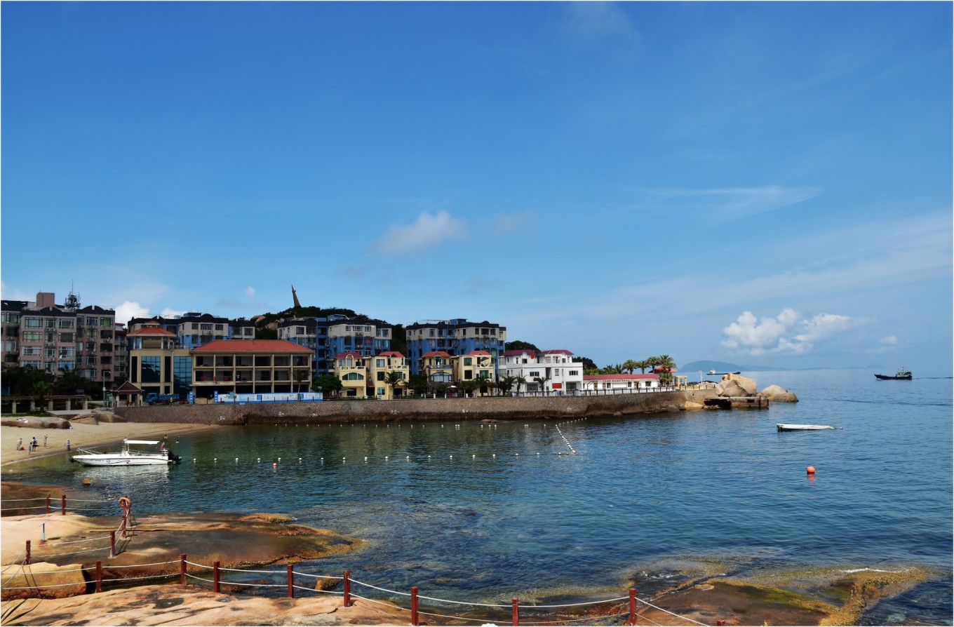 广东省精品旅游线路指南(数十条经典线路任你选)