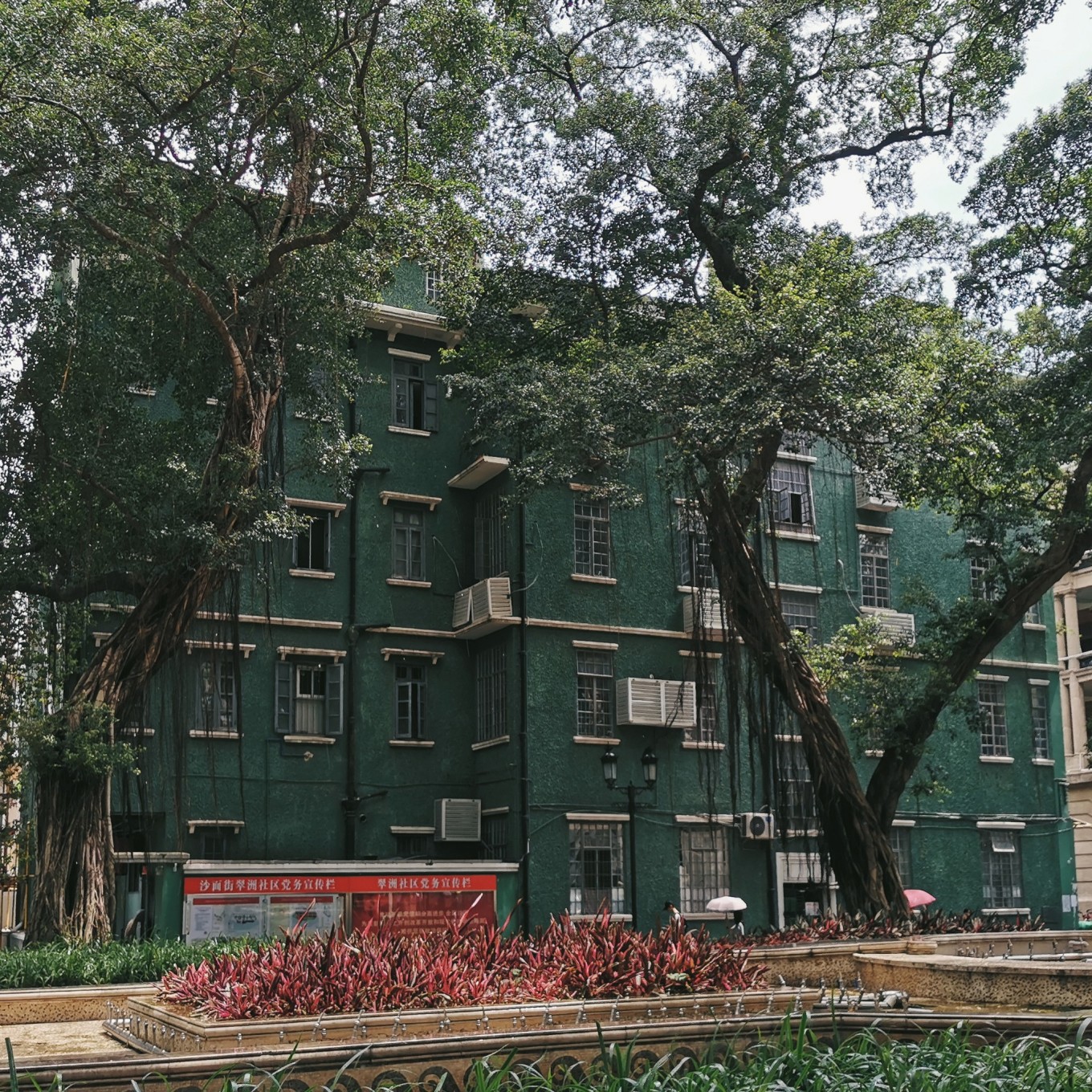 广州必体验:沙面岛异域漫游
